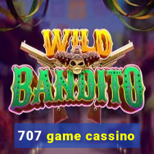 707 game cassino