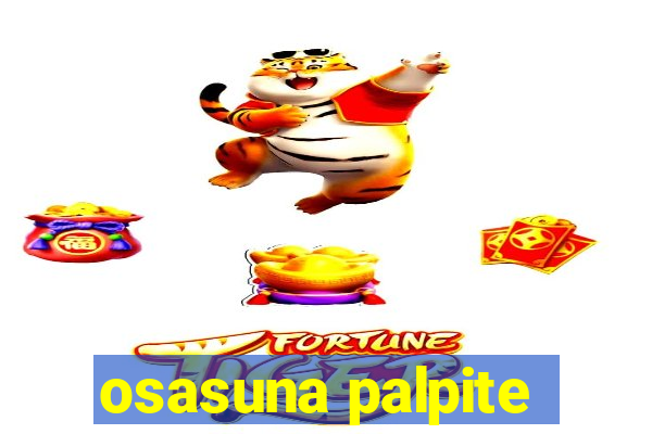 osasuna palpite