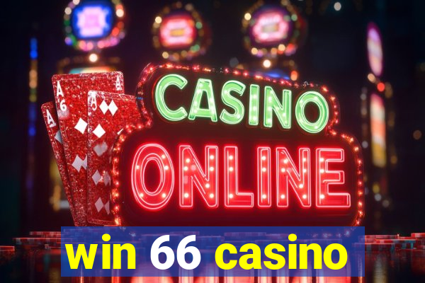 win 66 casino