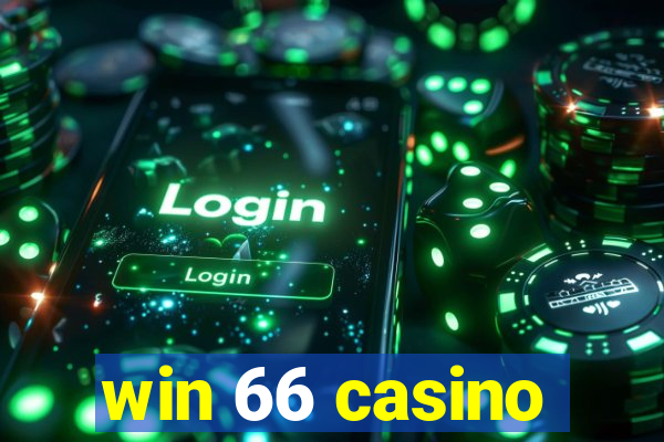 win 66 casino