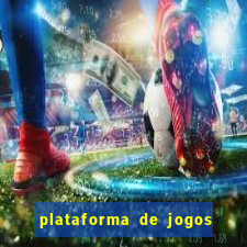 plataforma de jogos nova 2024