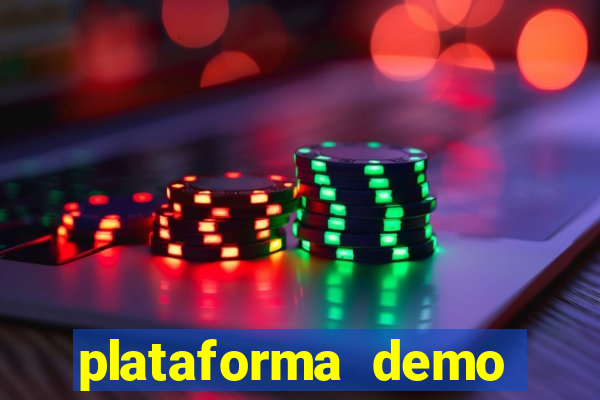 plataforma demo fortune ox