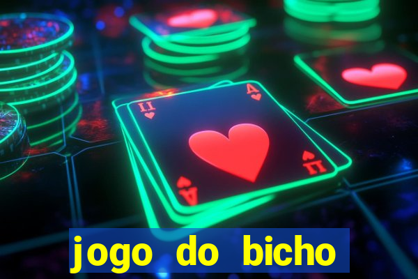 jogo do bicho tipos de apostas