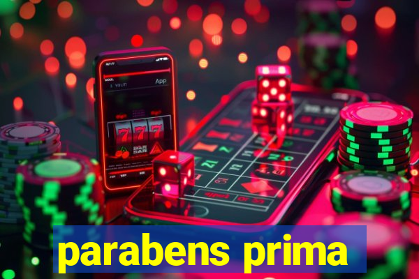 parabens prima