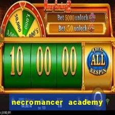 necromancer academy and the genius summoner 98