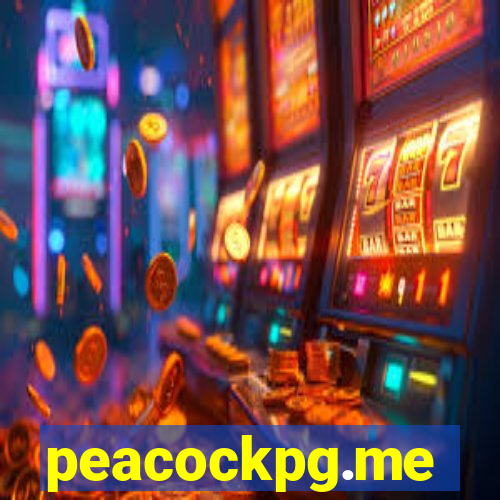 peacockpg.me