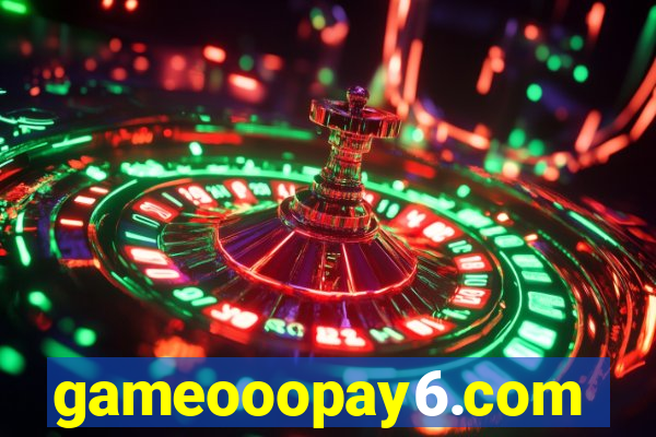 gameooopay6.com