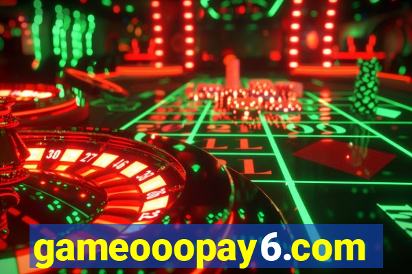 gameooopay6.com