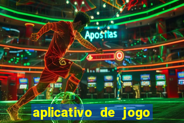 aplicativo de jogo para ganhar dinheiro no pix