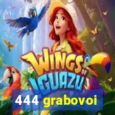 444 grabovoi