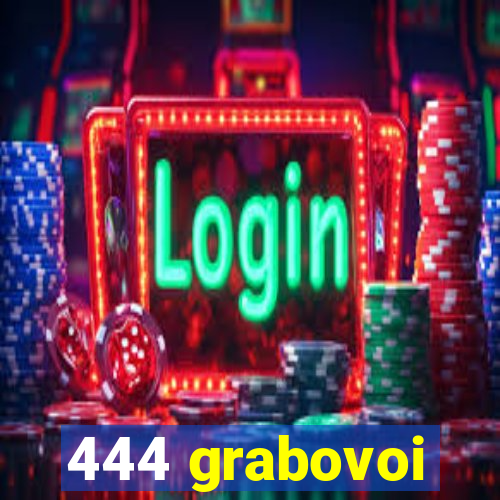 444 grabovoi