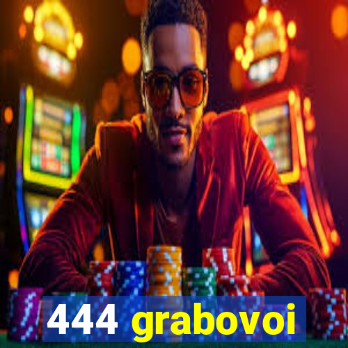 444 grabovoi