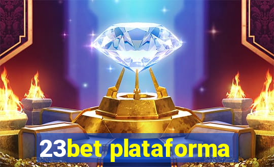 23bet plataforma