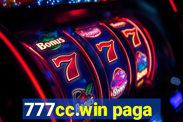 777cc.win paga