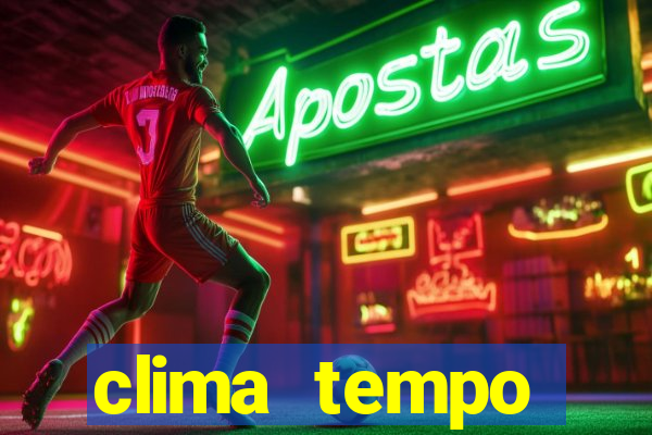 clima tempo bertioga sp