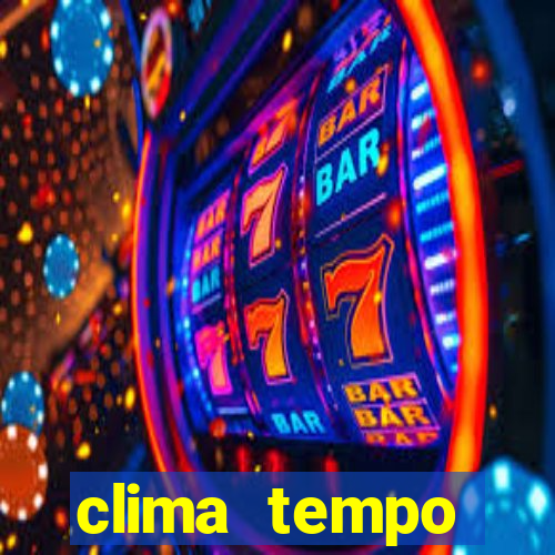 clima tempo bertioga sp