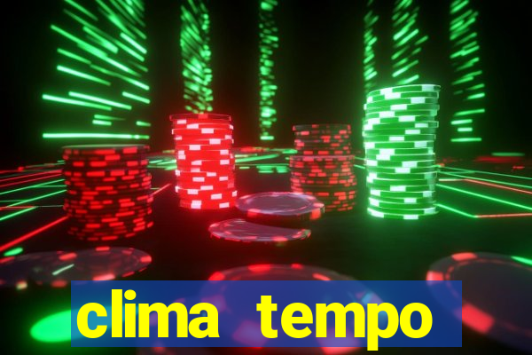 clima tempo bertioga sp