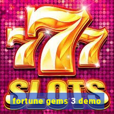 fortune gems 3 demo