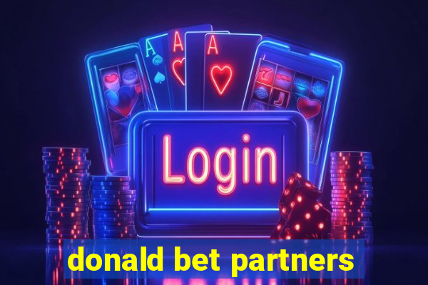 donald bet partners