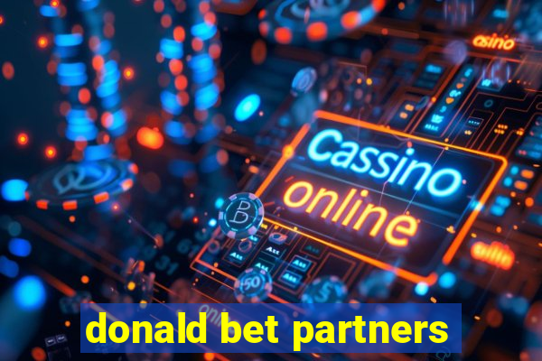 donald bet partners