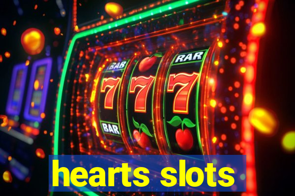 hearts slots