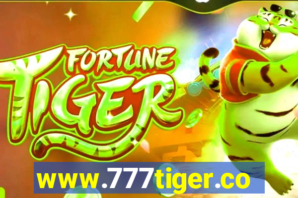 www.777tiger.com