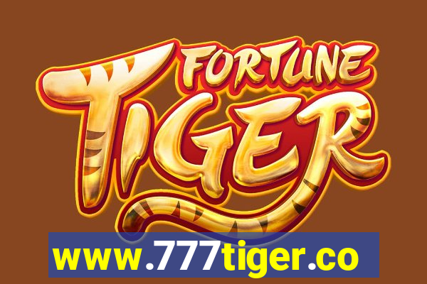 www.777tiger.com