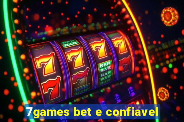 7games bet e confiavel