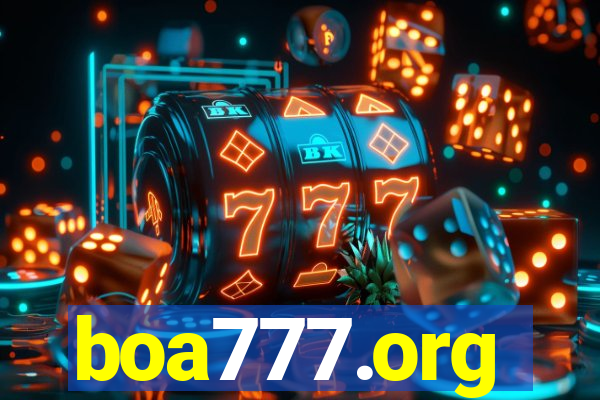 boa777.org