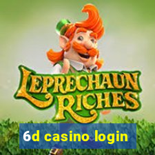 6d casino login