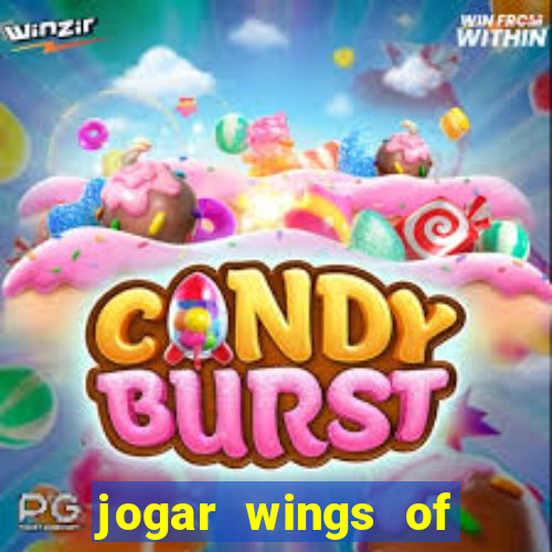 jogar wings of iguazu demo