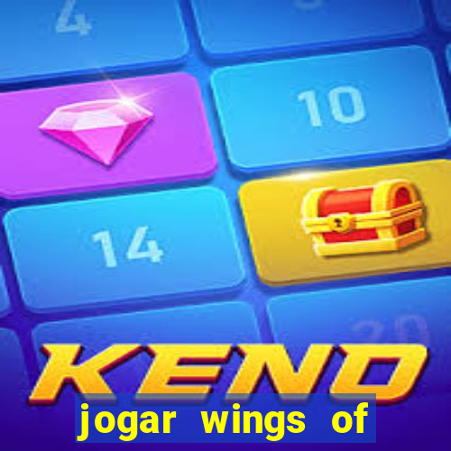 jogar wings of iguazu demo