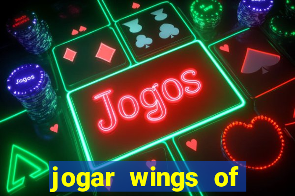 jogar wings of iguazu demo