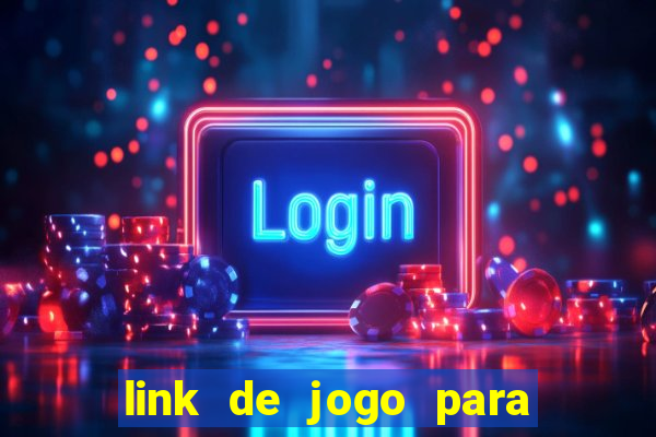 link de jogo para ganhar dinheiro no pix