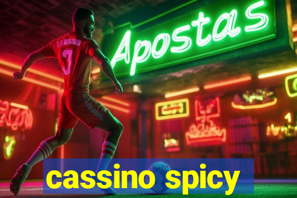 cassino spicy