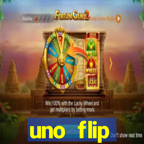 uno flip significado cartas