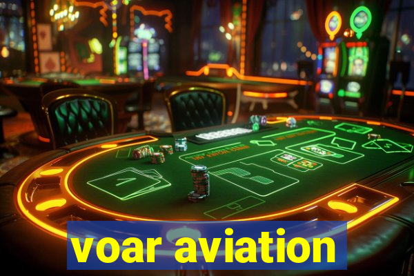 voar aviation