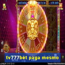 tv777bet paga mesmo