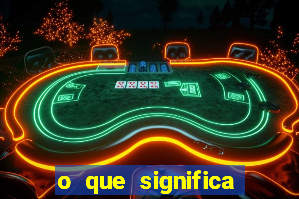 o que significa handicap -1,5