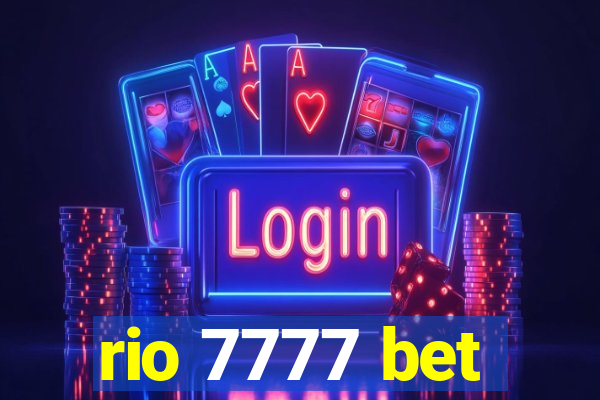 rio 7777 bet