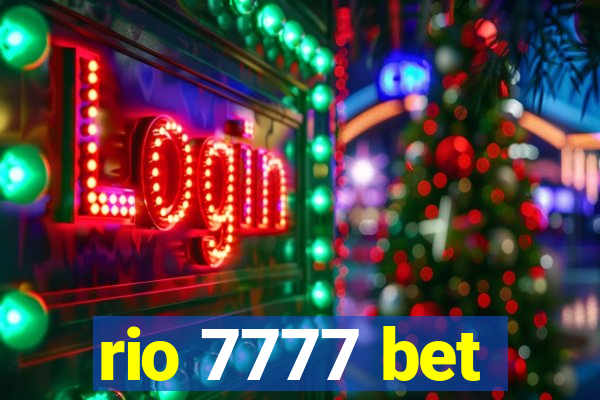 rio 7777 bet