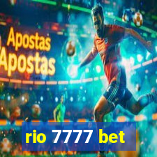 rio 7777 bet