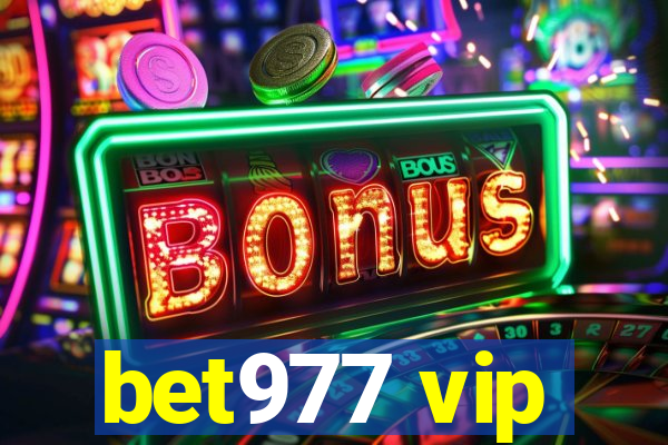 bet977 vip