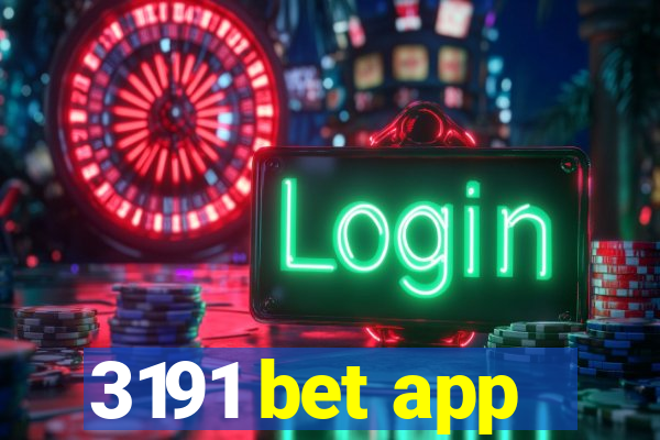 3191 bet app