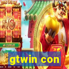 gtwin con