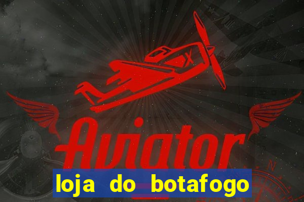 loja do botafogo no espirito santo