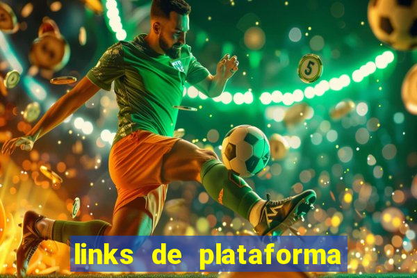 links de plataforma de jogos