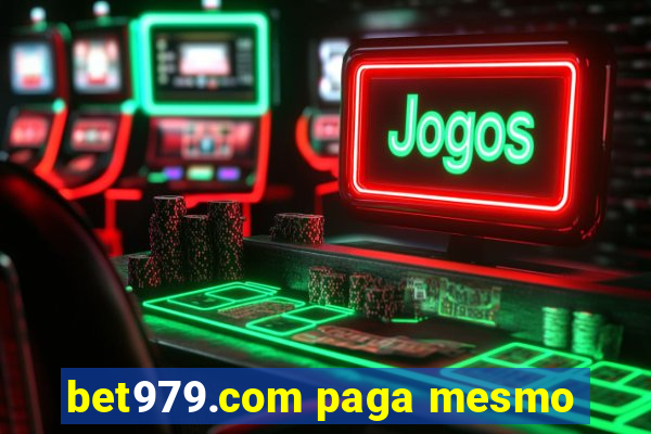 bet979.com paga mesmo