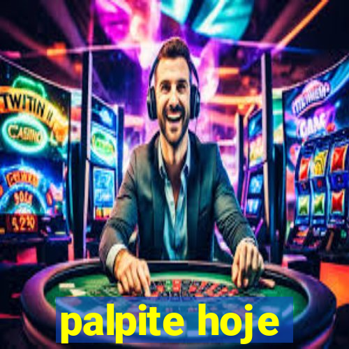 palpite hoje