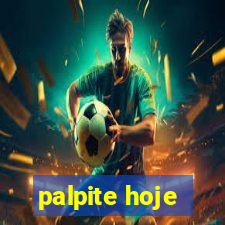 palpite hoje